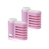 2pcs Cake Divider Cutter Bases