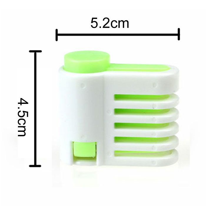 2pcs Cake Divider Cutter Bases