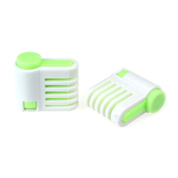 2pcs Cake Divider Cutter Bases