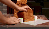 2pcs Cake Divider Cutter Bases