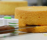 2pcs Cake Divider Cutter Bases