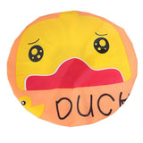 5PCS Waterproof Swimming Cap and Shower Cap - Front View
