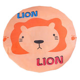 5PCS Waterproof Swimming Cap and Shower Cap