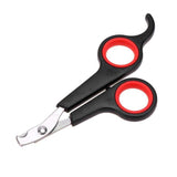 Cat Nail Clippers for Dogs, Black