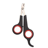 Cat Nail Clippers for Dogs, Black - 45-Degree Angle