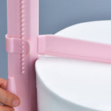 Cake Smoother Baking Tool Pink