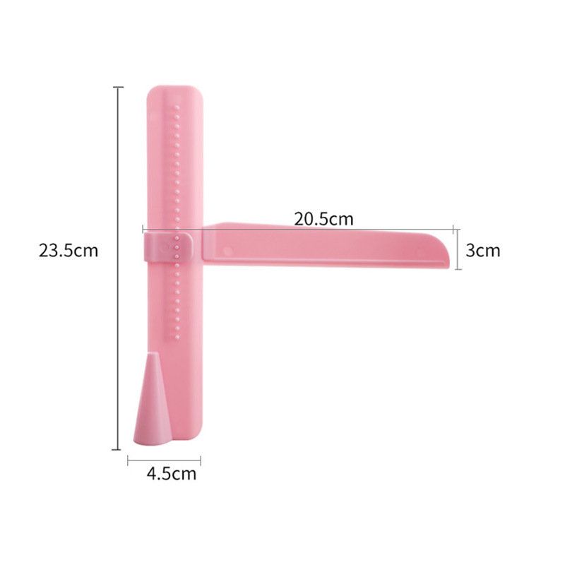 Cake Smoother Baking Tool Pink