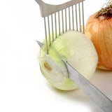 Onion holder White with practical handle