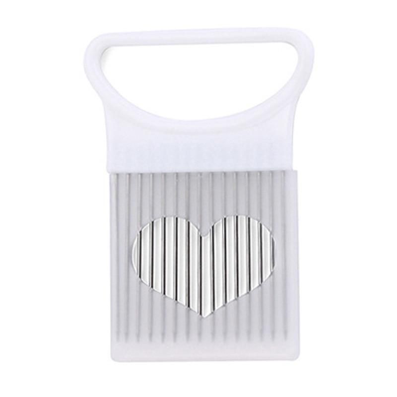 Onion holder White with practical handle