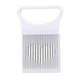 Onion holder White with practical handle