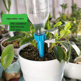 4-pack Automatic Irrigation System, MultiColor