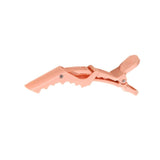 6pcs Hair Clips Crocodile Clip Hairdressing Clips, for Salon Styling