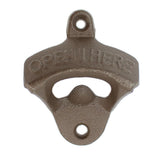 Vintage wall bottle opener \