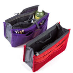 Toiletry bag set, Red