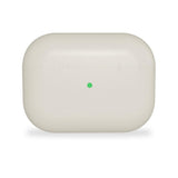 Silicone Case for AirPods Pro, Light Pink - Protective Cover Compatible with Apple - Low Angle