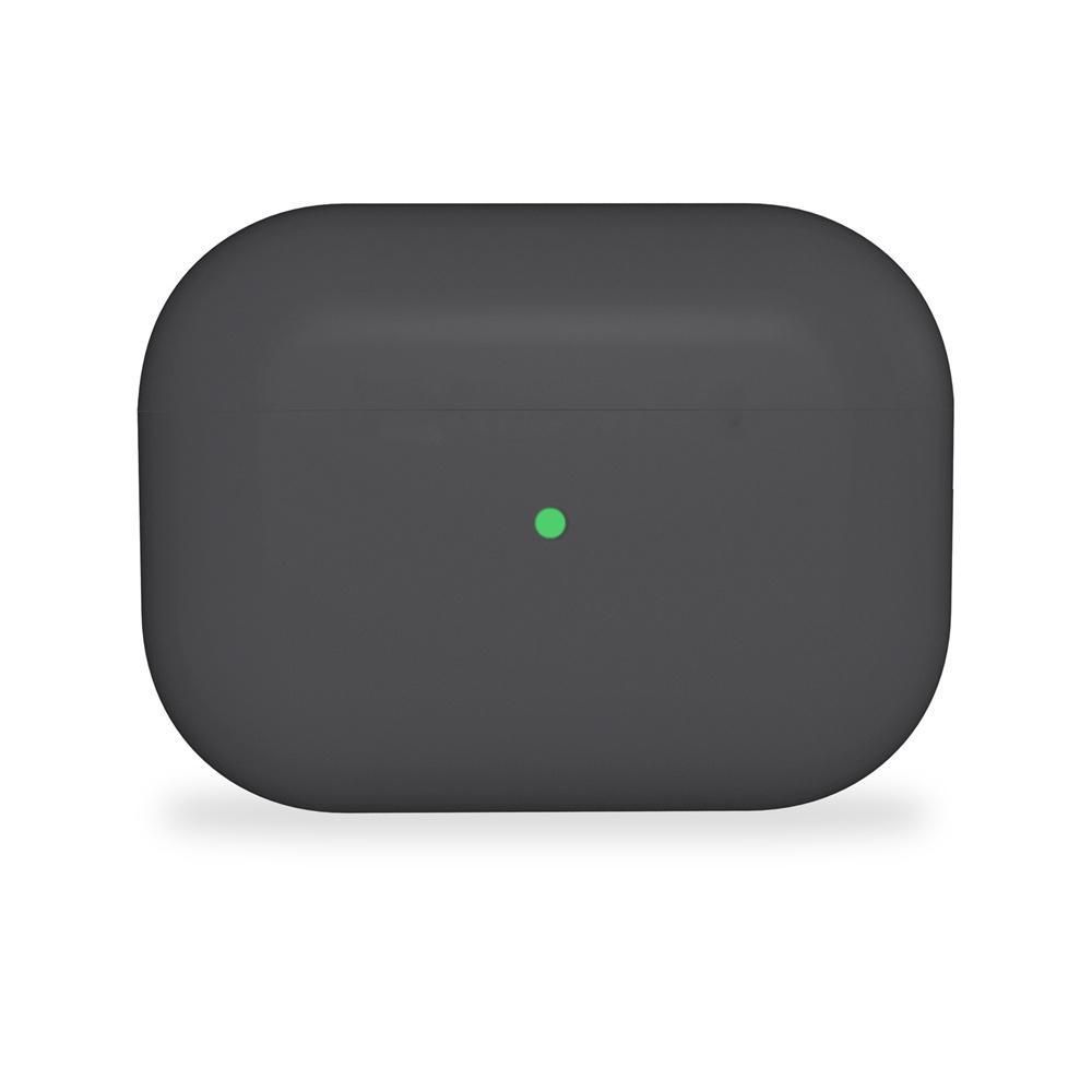 Silicone Case for AirPods Pro, Orange - Compatible with Apple