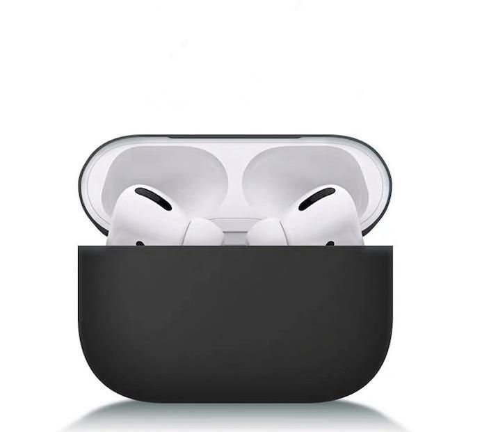AirPods Pro Silicone Case, Dark Green, Compatible with Apple