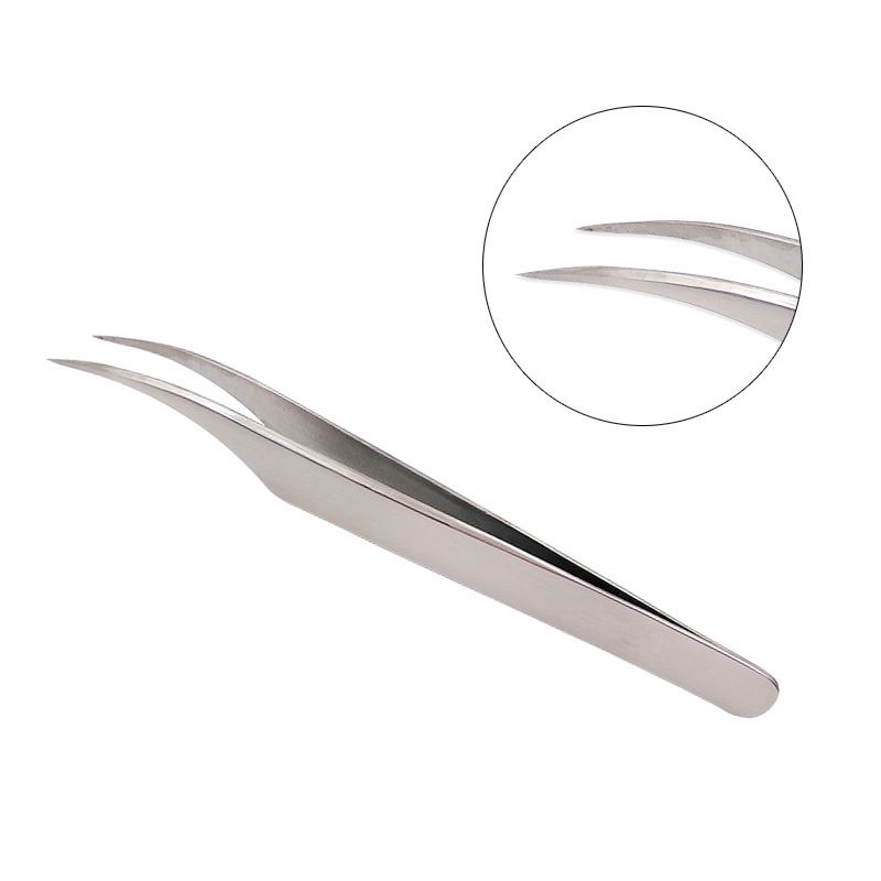 2-pack Eyelash Extension Tweezers