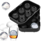 Ice Balls Mold for Ice Chocolate Jelly, 6.5cm