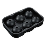 Ice Balls Mold for Ice Chocolate Jelly, 6.5cm