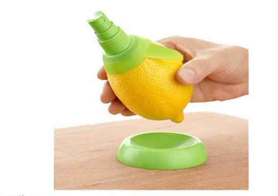 Lemon lime citrus spray