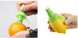 Lemon lime citrus spray - Side View