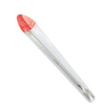 Cuticle pusher 2 in 1 silver