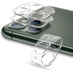 2-Pack Tempered Glass Lens Protector for iPhone 12 Pro, 6.1 Inch, Compatible with iPhone 12 Pro