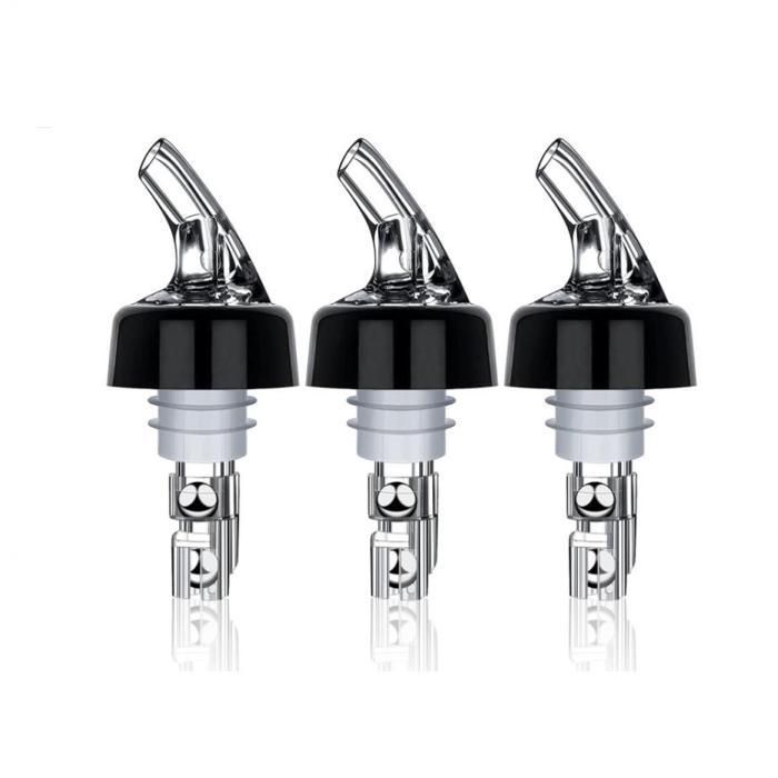Automatic Measure Dropper 4cl, Transparent