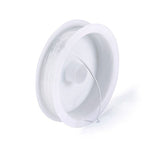 Transparent Elastic Thread for Jewelry Making 2-pack, 0.6mm, 15m