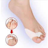 Hallux Valgus Toe Spreader Separators Support, 1 Pair