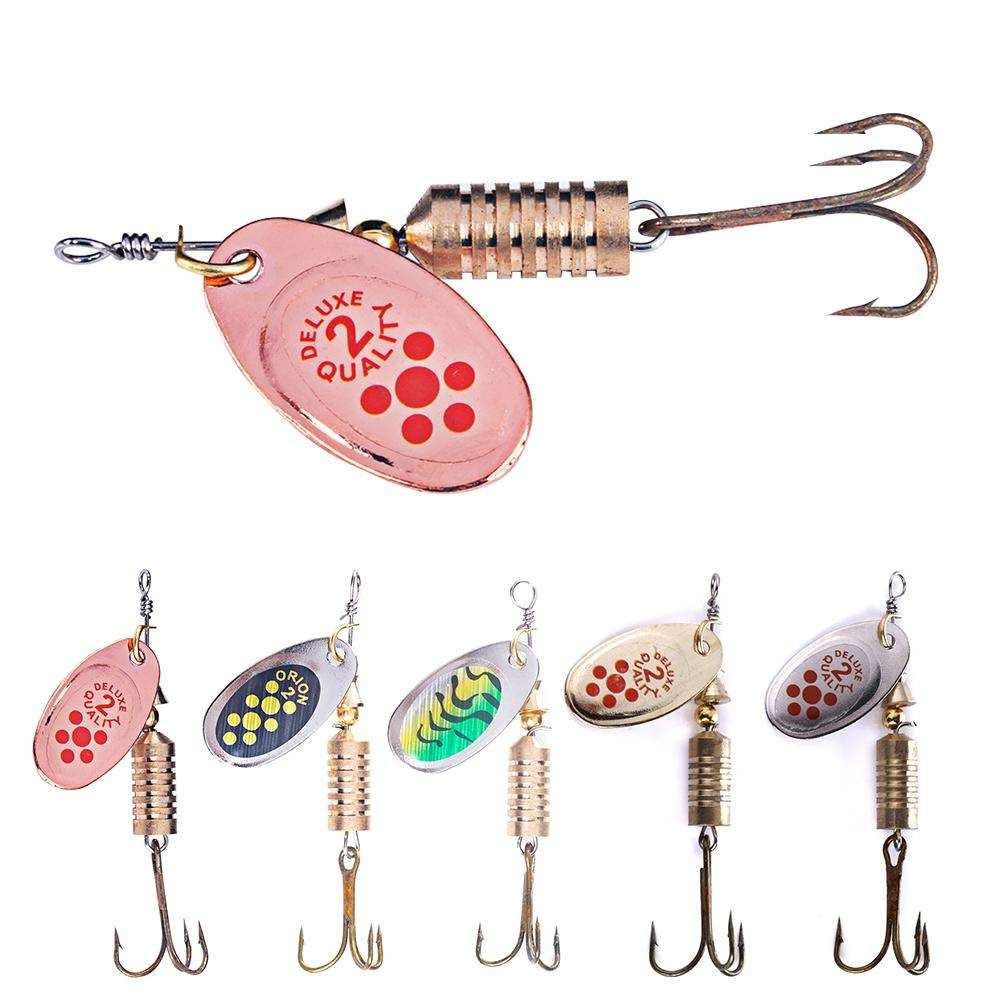10pcs MultiColor Spinners in Practical Box