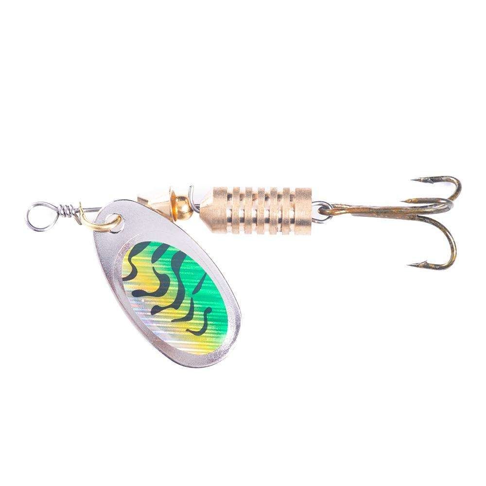 10pcs MultiColor Spinners in Practical Box