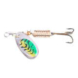 10pcs MultiColor Spinners in Practical Box
