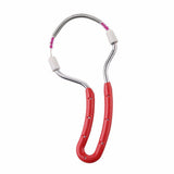 Facial hair remover Epistick, red