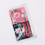Facial hair remover Epistick, red - Side View
