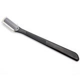 3-pack Eyebrow Knife Beard Knife - Side View
