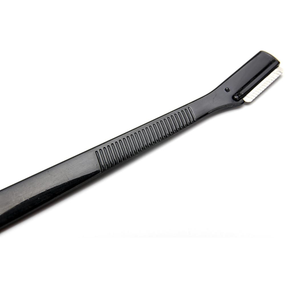 3-pack Eyebrow Knife Beard Knife