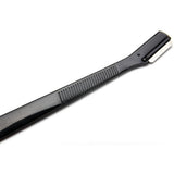 3-pack Eyebrow Knife Beard Knife