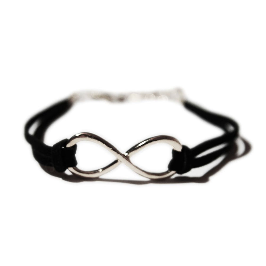 Infinity Silver Bracelet