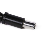 Flexible Drill Extension Bit, 20cm, Black, Compatible with Drills & Screwdrivers - Side View