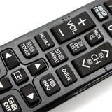 Universal Remote Control for Samsung Smart TV, black