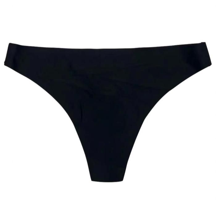 Seamless Invisible Thong 3-pack, XL