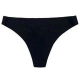 Seamless Invisible Thong 3-pack, XL - Top-Down View