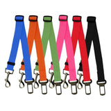 Dog Belt, Black - Car Seat Belt for Dogs