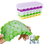Hexagon Ice Cube Mold for Baking, MultiColor