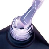 Mollylac UV LED Gel 10g, Icy Pink Base Coat, Compatible with Mollylac - Side View