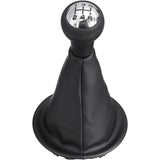 5 Speed Gear Shift Knob and Gaiter Compatible with Citroen C3 and Peugeot Partner 2008 to 2021