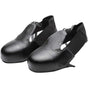 Leather Safety Shoe Covers Protective Work Overshoes, EU 36 to 46