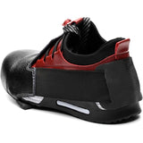 Leather Safety Shoe Covers Protective Work Overshoes, EU 36 to 46
